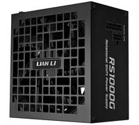 Lian Li RS Series 80 PLUS Gold Netzteil, ATX 3.1, Modular - 1,000 Watt, mit RS Hub, Black