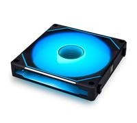 Lian Li UNI SL140 INF Addressable RGB Black 140mm Fan