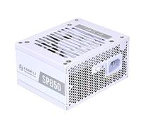 LIAN LI SP 850 80+ Gold, White Color, Performance SFX Form Factor Power Supply - SP850 White