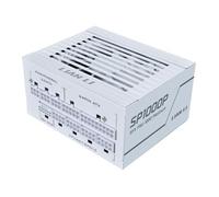 Lian Li SP Platinum 1000W Fully Modular 80+ Platinum ATX 3.1 White SFX