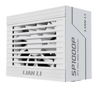 Lian Li SP Series Platinum 80 Plus Platinum Netzteil, SFX, Vollmodular, PCIe 5.1, ATX 3.1 - 1000 Watt, wei?