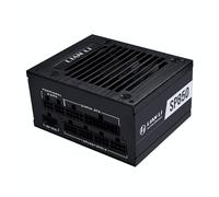 Lian Li SP V2 850W Form Factor SFX Power Supply with 12V-2x6 Native Cable, Low Noise, 80+ Gold Efficiency, ATX 3.1 and PCIe 5.0 Compliant, 92mm FDB Fan