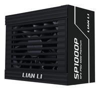 Lian Li SP Series Platinum 80 PLUS Power Supply, SFX, Modular, 1,000 Watt, Black