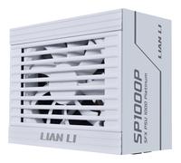 Lian Li SP Series Platinum 80 Plus Platinum Netzteil, SFX, Vollmodular, PCIe 5.1, ATX 3.1 - 1000 Watt, wei?