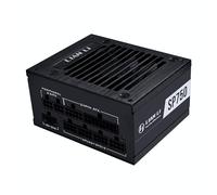 Lian Li SP750 Gold - 750 Watt SFX Form Factor Power Supply with Native 12V-2x6 Cable - Low Noise - 80 Plus Gold Efficiency - ATX 3.1 & PCIe 5.0 Compliant - 92mm FDB Fan - 10-Year - Black (SP750G.B)