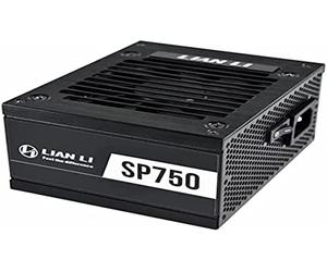Lian Li SP750 unité d'alimentation d'énergie 750 W 20-pin ATX SFX Noir