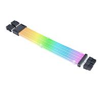 Lian Li STRIMER WIRELESS ARGB CPU 2x8pin Extension Cable