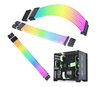 Lian Li STRIMER WIRELESS ARGB Extension Cable Bundle - 2x8Pin