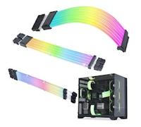 Lian Li STRIMER WIRELESS ARGB Extension Cable Bundle - 3x8Pin