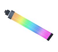 Lian Li Strimer Wireless 12+4-pin (12V-2X6) GPU ARGB Wide Extension Ca
