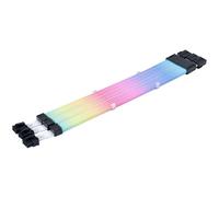 Lian Li STRIMER WIRELESS ARGB GPU 3x8Pin Extension Cable - PW12-1W