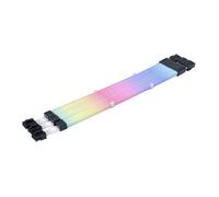 Lian Li Strimer Wireless GPU 3 x 8-Pin ARGB Extension Cable