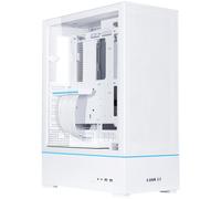 Lian Li SUP 01 White Mid-Tower PC Case