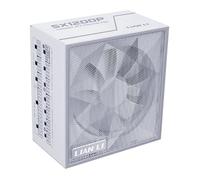 Lian Li SX Platinum 1200W Fully Modular 80+ Platinum ATX 3.1 White PSU