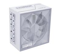 Lian Li SX Platinum 850W Fully Modular 80+ Platinum ATX 3.1 White PSU