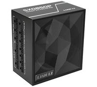 Lian Li SX Series 80 Plus Platinum Netzteil, Vollmodular, PCIe 5.1, ATX 3.1 - 850 Watt, Black