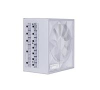 Lian Li SX Platinum 850W Fully Modular 80+ Platinum ATX 3.1 White PSU