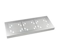 Lian LI Fan and Drive Panel For T80 Case in Silver