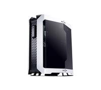 Lian Li TR-01X computer case Midi Tower Black, Silver