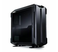 Lian Li TR-01X computer case Midi Tower Black, Silver
