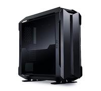 Lian Li TR-01X unité centrale Midi Tower Noir, Argent