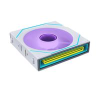 Lian Li Uni Fan 14RSLIN1W1W Computer case 14 cm White 1 pc(s)