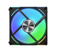 Lian Li UNI FAN AL V2 Computer case, Processor 12 cm Black 1 pc(s)