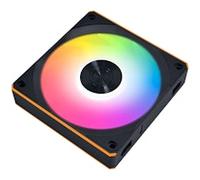 Lian Li UNI FAN CL 120 WIRELESS Reverse Flow Black RGB Fan - 120mm