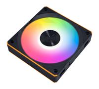 Lian Li UNI FAN CL FLEX Reverse 120mm Fan - Black - COO-LIA-08232