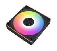 Lian Li UNI FAN CL Wireless Reverse Blade 120mm ARGB PWM Fan Black