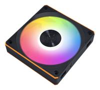 Lian Li UNI FAN CL Wireless Reverse Fan - 120mm, Black