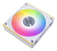 Lian Li UNI FAN CL Wireless Reverse Fan - 120mm, White