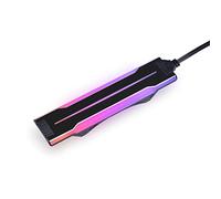 Lian-Li UNI Fan P28 Side ARGB Strip, Pack of 3, Black