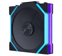 Lian Li UNI FAN SL FLEX Reverse 120mm Fan - Black - COO-LIA-08313