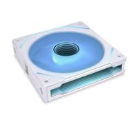 Lian Li SL120 INF ARGB 120mm Case Fan White - UF-SLIN120-1W