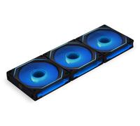 Lian Li UNI FAN SL-INF 120 ARGB PWM, Triple-pack incl. Controller - 120mm, black