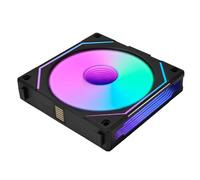Lian Li UNI SL120 INF Reverse Blade Addressable RGB Black 120mm Fan