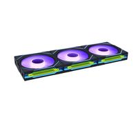 Lian Li UNI FAN SL Infinity Wireless 120mm ARGB PWM Fan Black Triple P