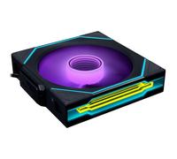 Lian Li UNI SL120 INF Wireless Addressable RGB Black 120mm Fan