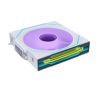 Lian Li UNI FAN SL Infinity Wireless 120mm ARGB PWM Fan White