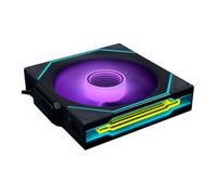 Lian Li UNI FAN SL Infinity Wireless 120mm ARGB PWM Fan Black