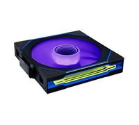 Lian Li UNI FAN SL Infinity Wireless 140mm ARGB PWM Fan Black