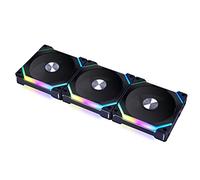 Lian Li UNI FAN SL V2 120 Computer case 12 cm Black 3 pc(s)