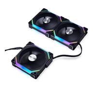 Lian Li Uni Fan SL V2 120 Computer case 12 cm Black 3 pc(s)