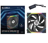 Lian Li UNI FAN SL Wireless 120 Computer case 12 cm Black 1 pc(s)