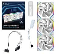Lian Li UNI FAN SL Wireless 120 Computer case 12 cm White 3 pc(s)