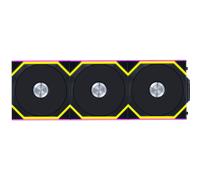Lian Li UNI FAN SL Wireless ARGB PWM 120mm Black 3 Pack