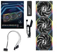 Lian Li UNI FAN SL Wireless LCD 120 Reverse Blade Computer case 12 cm