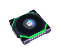 Lian Li UNI FAN SL Wireless LCD 120mm ARGB PWM Fan Black