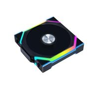 Lian Li UNI FAN SL Wireless Reverse Blade 120mm ARGB PWM Fan Black 3PK